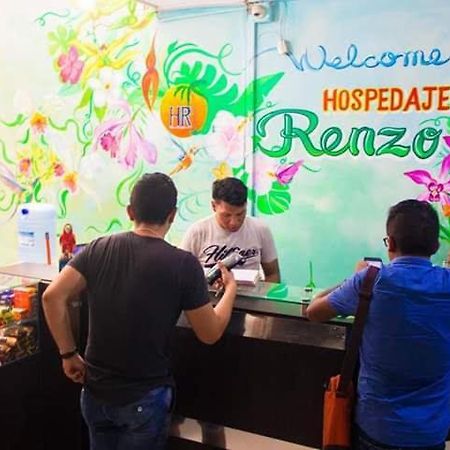 Hospedaje Renzo Tarapoto Dış mekan fotoğraf