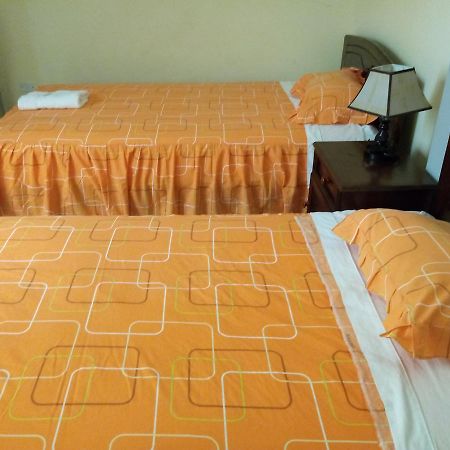 Hospedaje Renzo Tarapoto Dış mekan fotoğraf