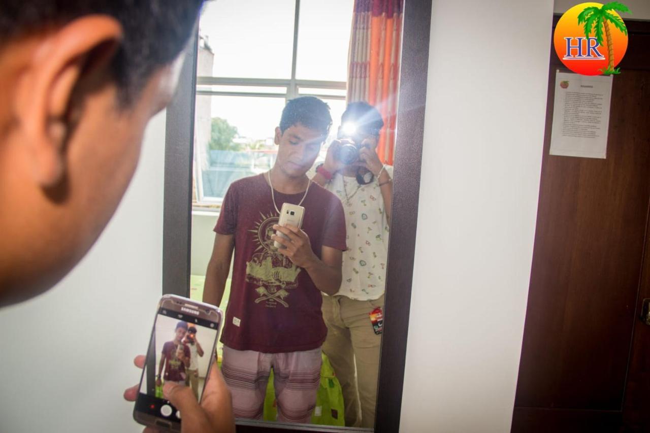 Hospedaje Renzo Tarapoto Dış mekan fotoğraf