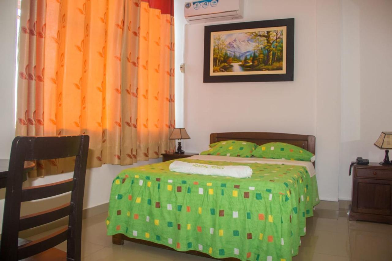 Hospedaje Renzo Tarapoto Dış mekan fotoğraf