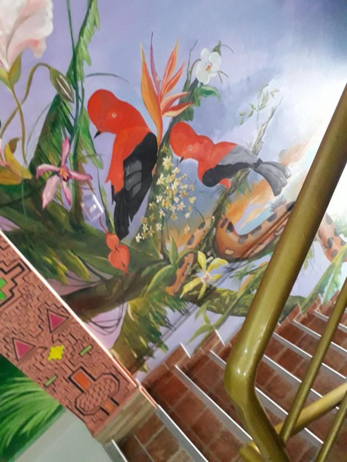 Hospedaje Renzo Tarapoto Dış mekan fotoğraf