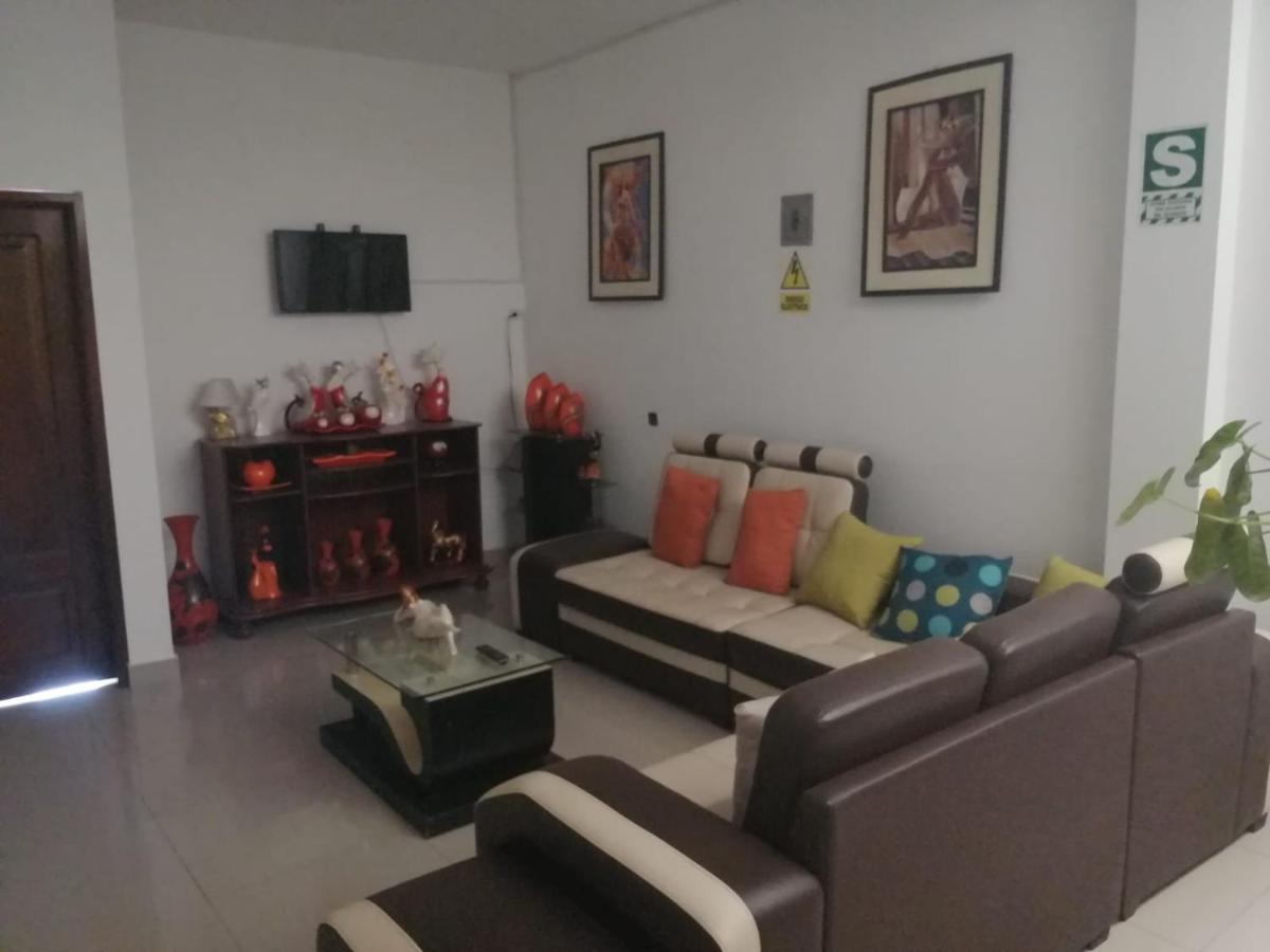 Hospedaje Renzo Tarapoto Dış mekan fotoğraf