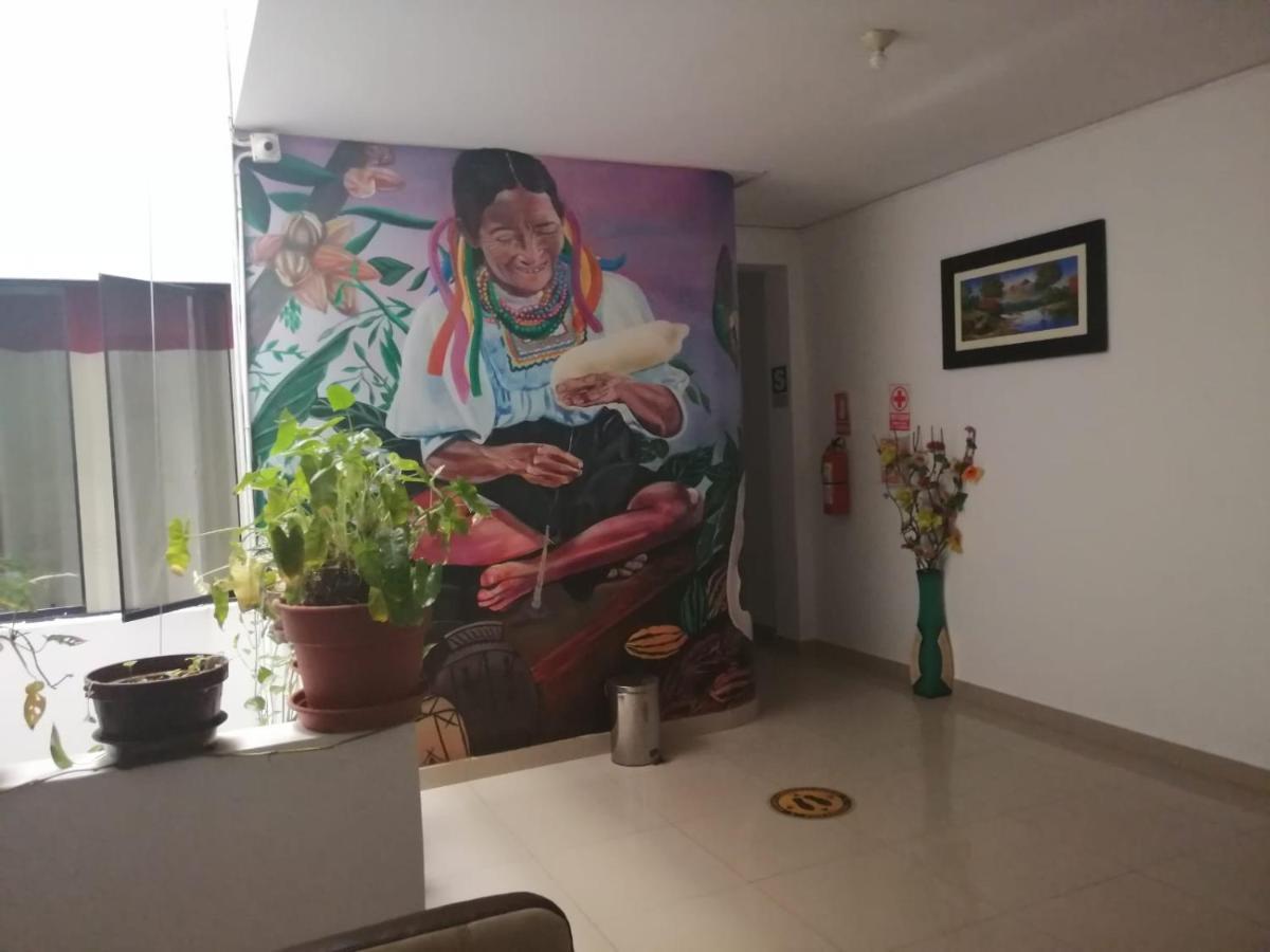 Hospedaje Renzo Tarapoto Dış mekan fotoğraf