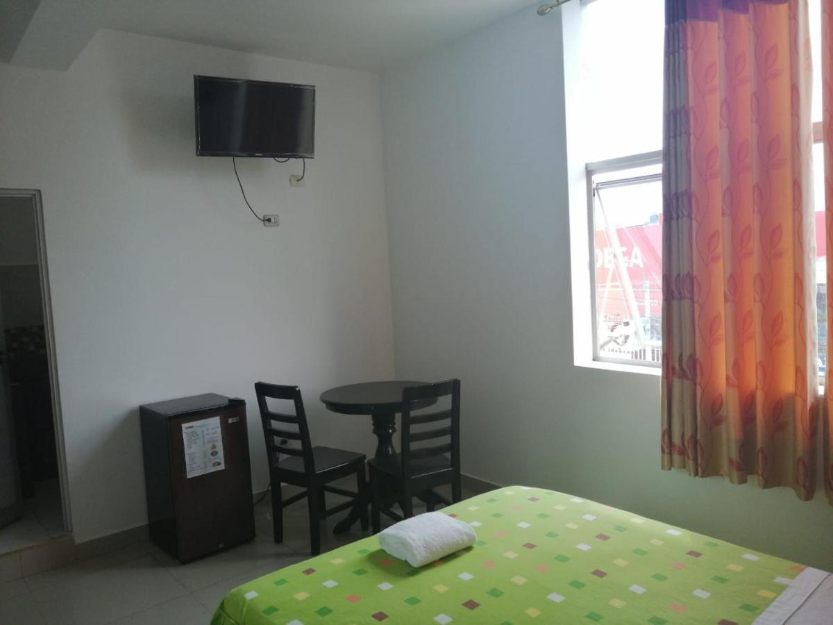 Hospedaje Renzo Tarapoto Dış mekan fotoğraf