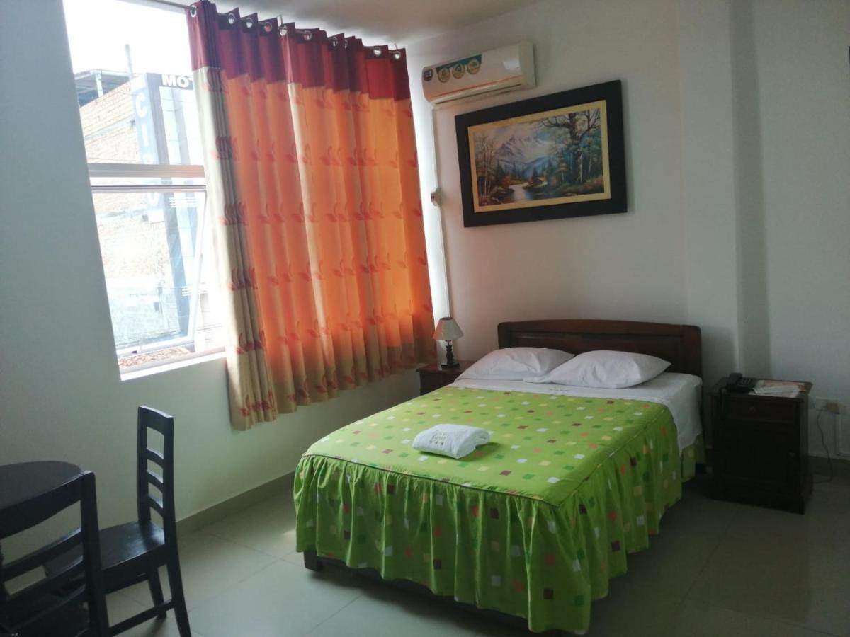 Hospedaje Renzo Tarapoto Dış mekan fotoğraf