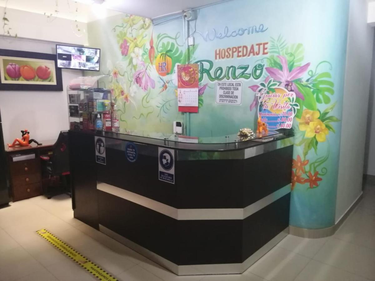 Hospedaje Renzo Tarapoto Dış mekan fotoğraf