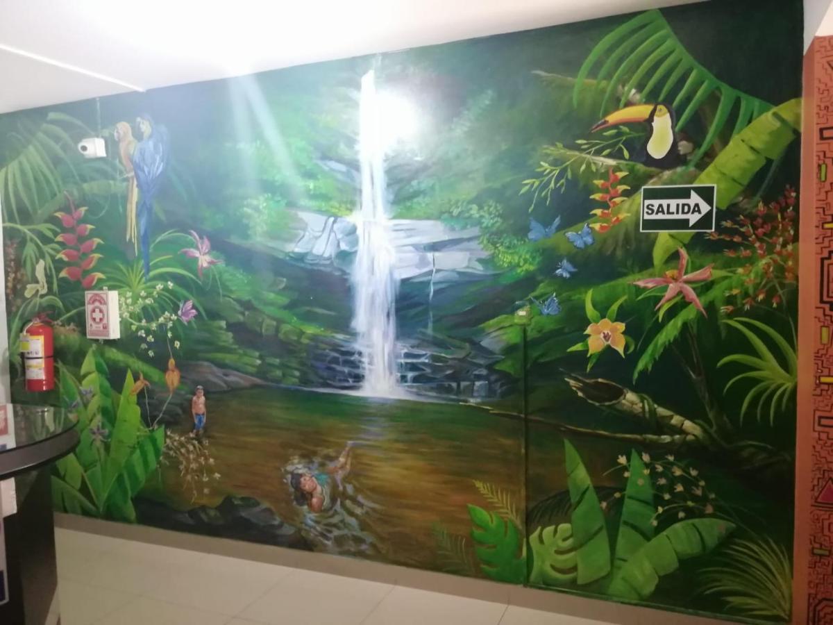 Hospedaje Renzo Tarapoto Dış mekan fotoğraf