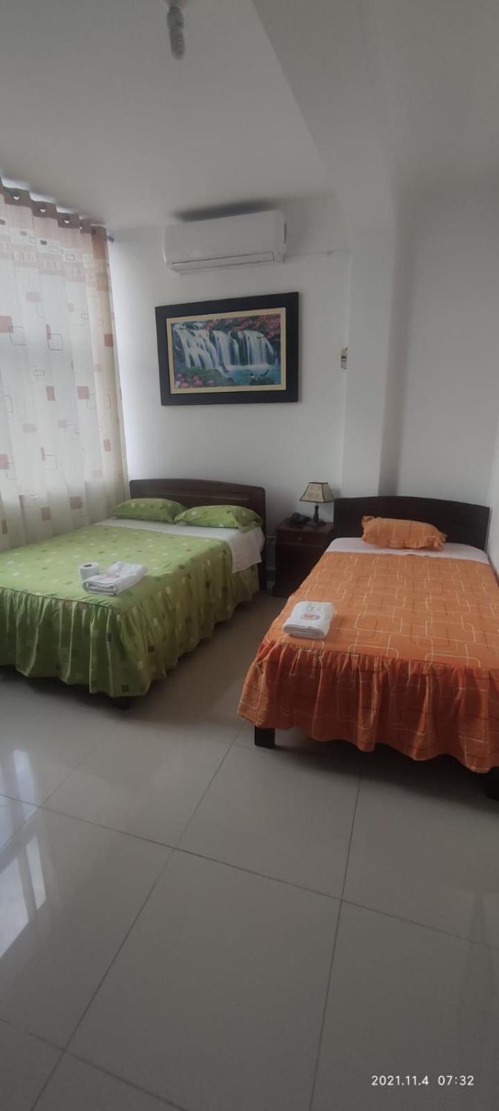 Hospedaje Renzo Tarapoto Dış mekan fotoğraf