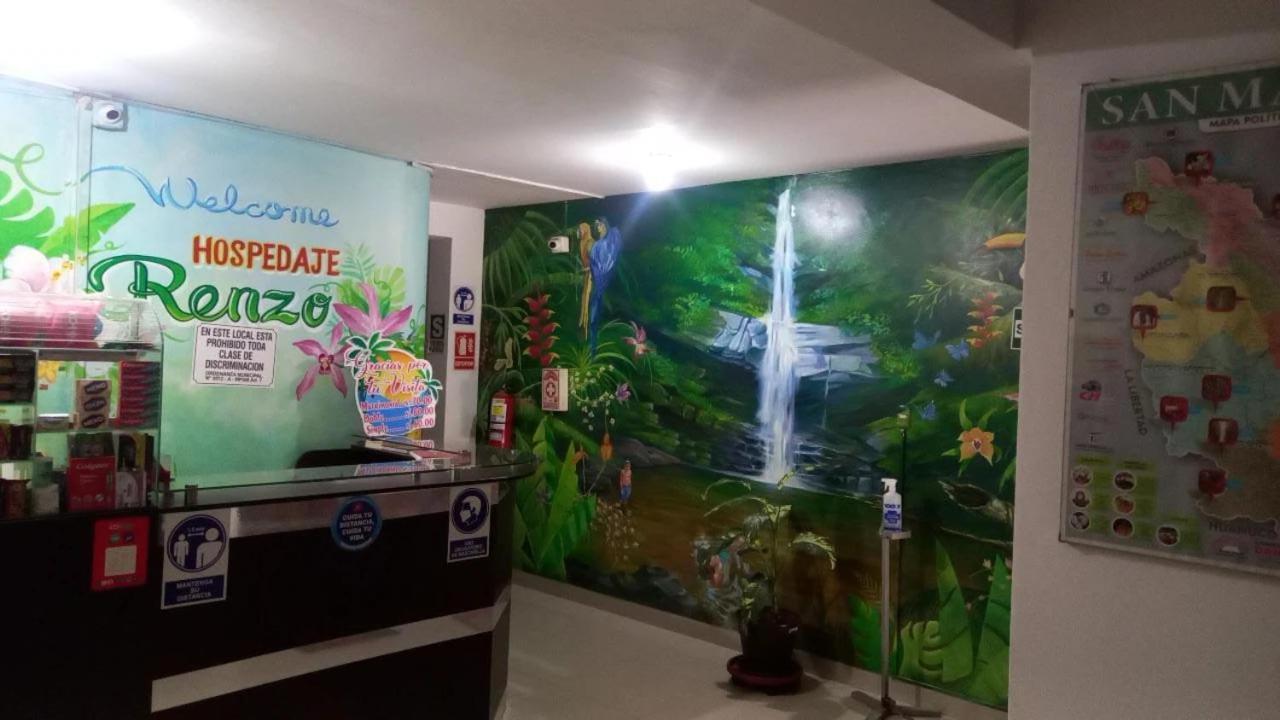 Hospedaje Renzo Tarapoto Dış mekan fotoğraf