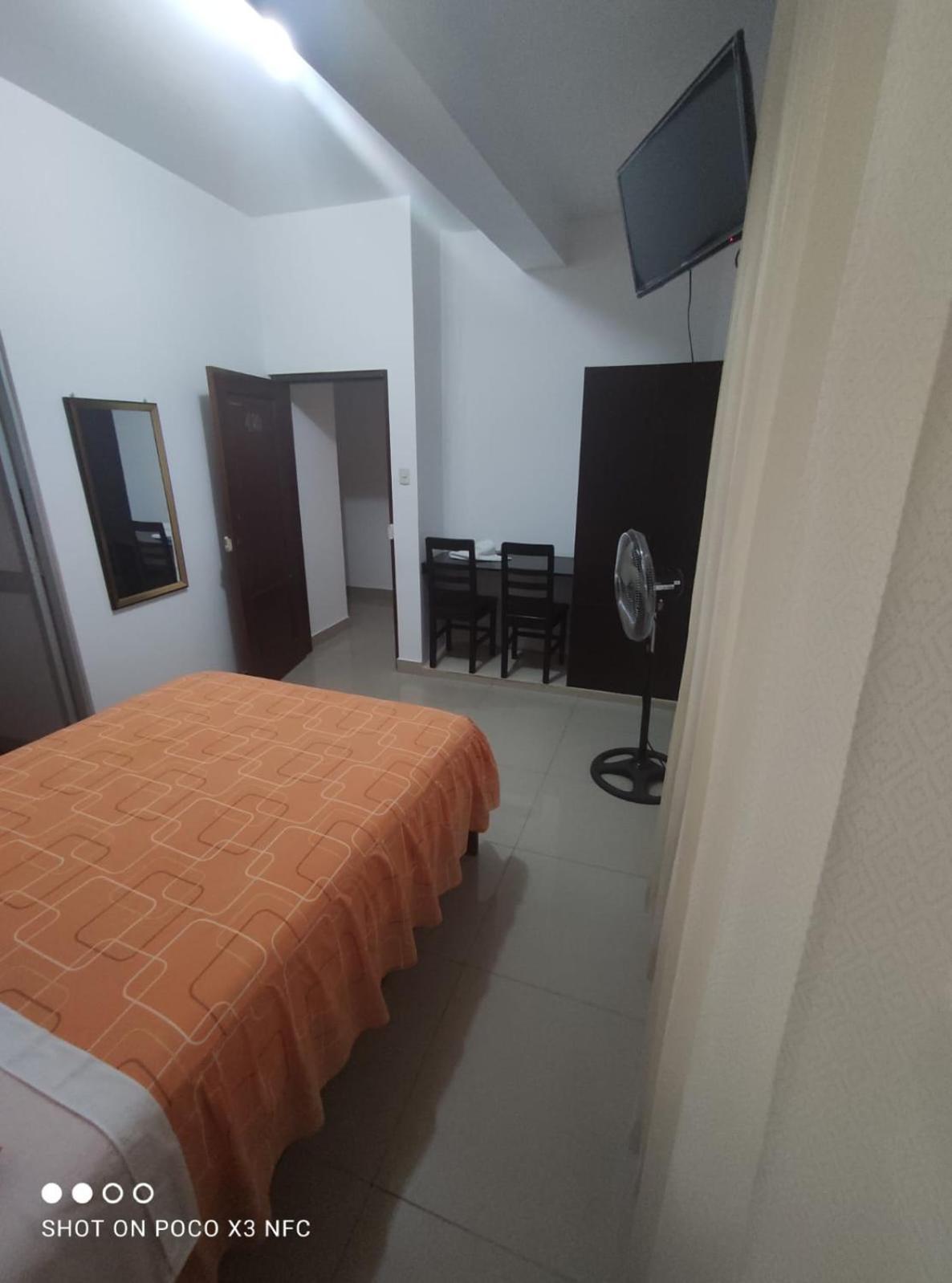 Hospedaje Renzo Tarapoto Dış mekan fotoğraf