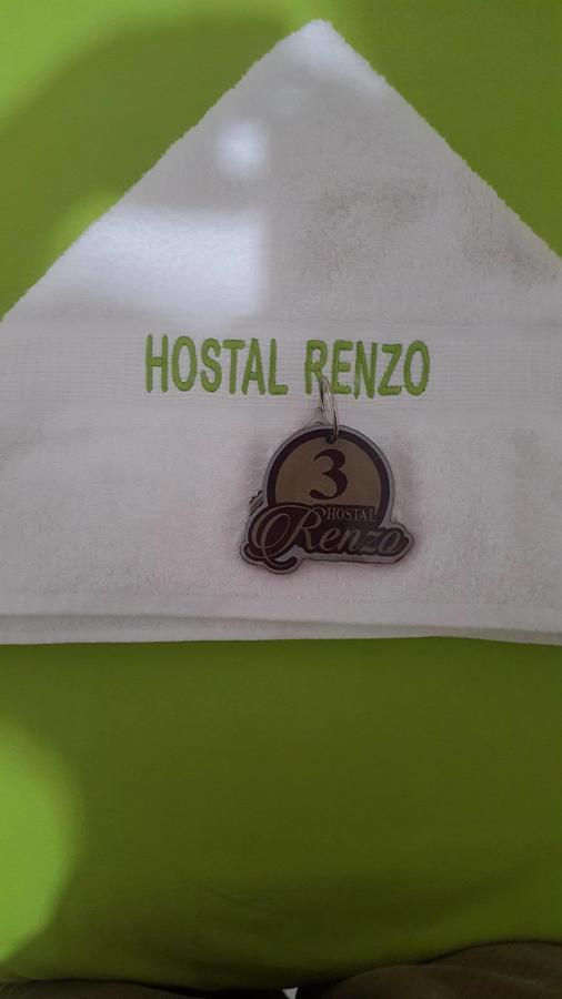 Hospedaje Renzo Tarapoto Dış mekan fotoğraf