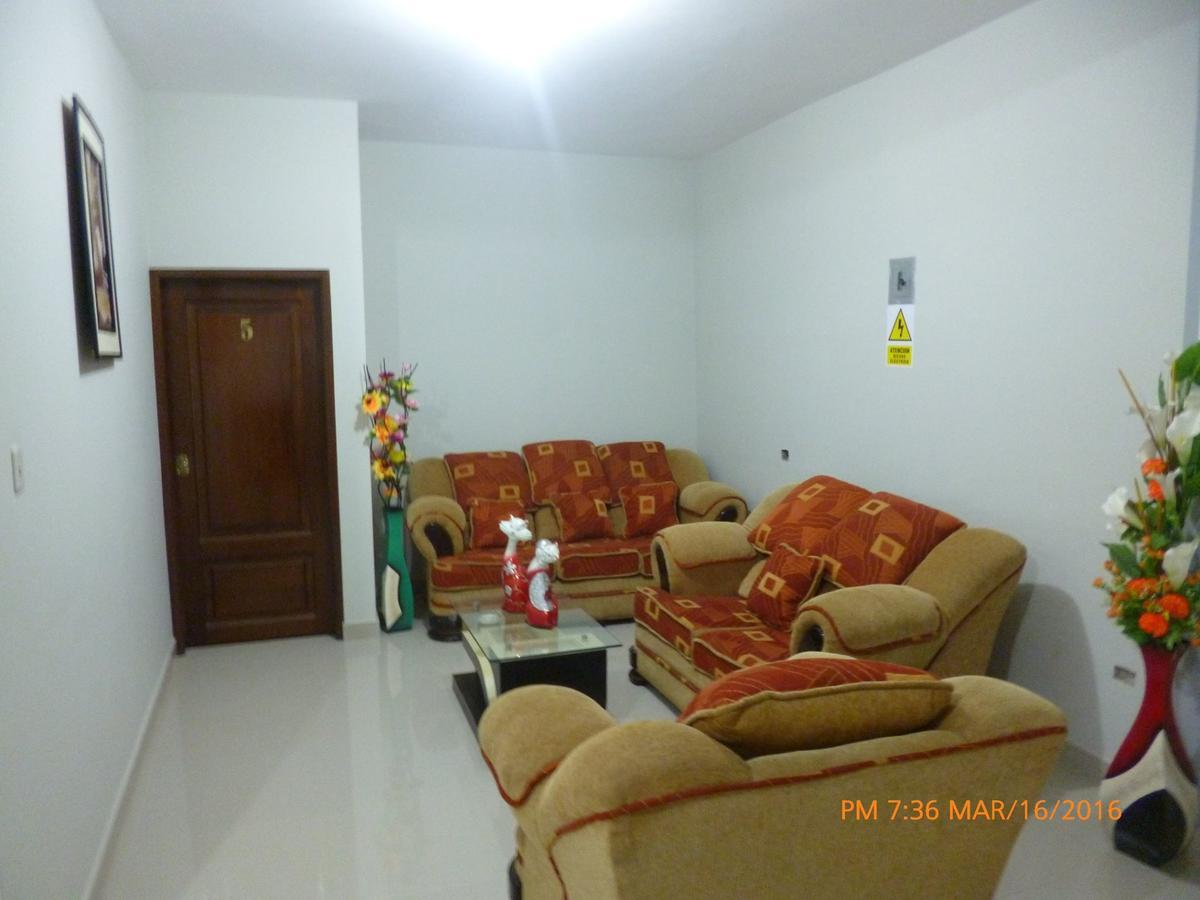 Hospedaje Renzo Tarapoto Dış mekan fotoğraf