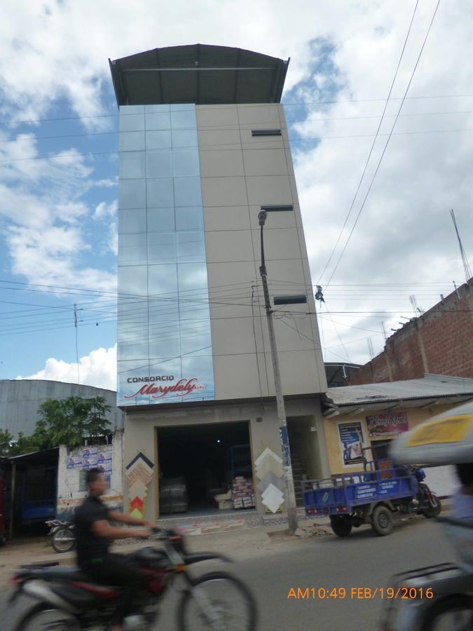 Hospedaje Renzo Tarapoto Dış mekan fotoğraf