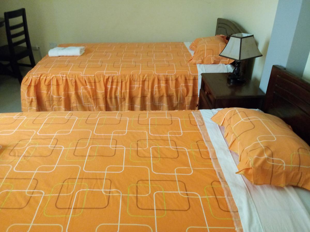 Hospedaje Renzo Tarapoto Dış mekan fotoğraf