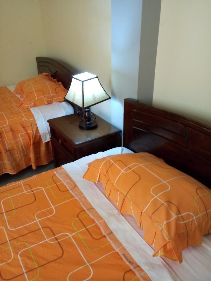 Hospedaje Renzo Tarapoto Dış mekan fotoğraf