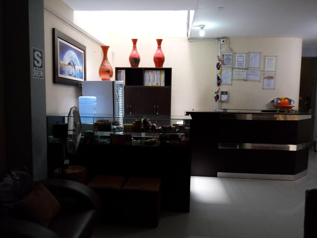 Hospedaje Renzo Tarapoto Dış mekan fotoğraf