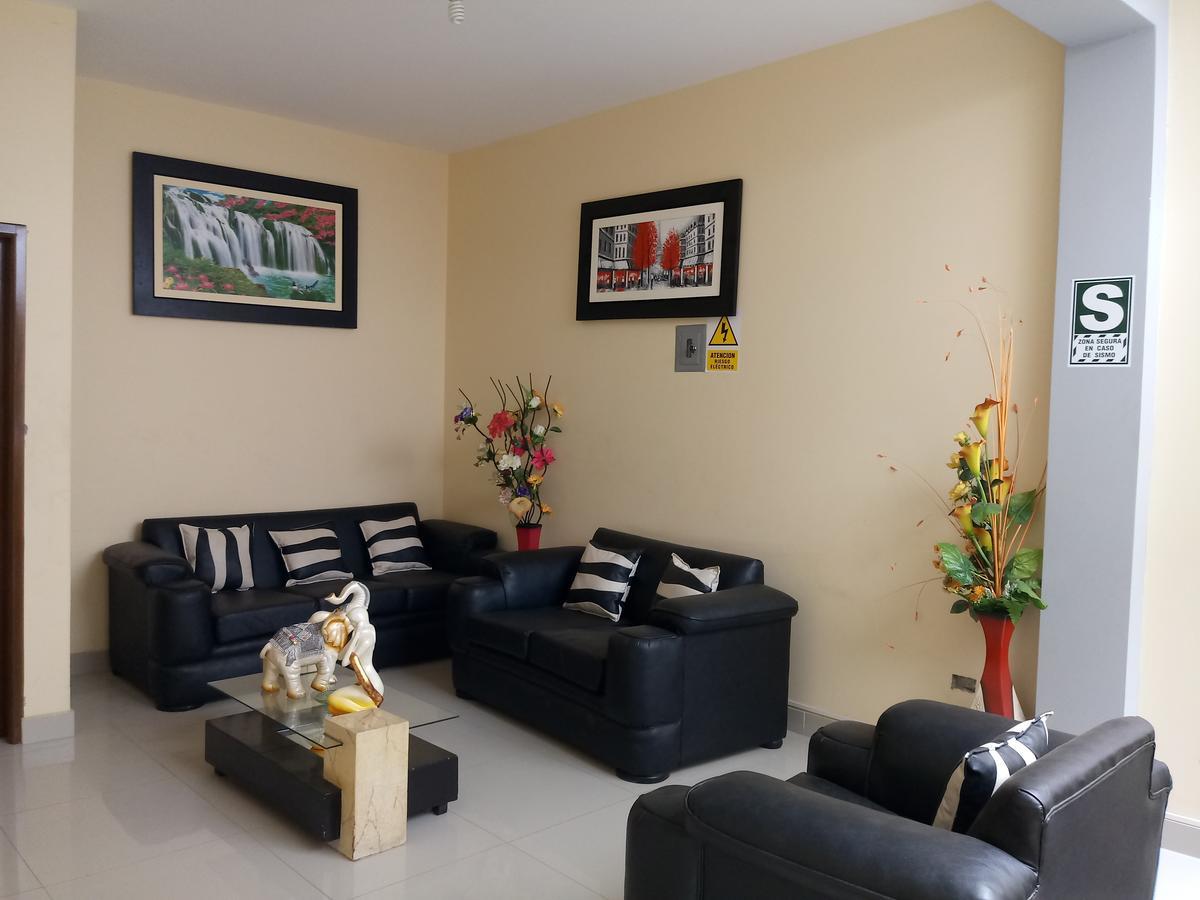 Hospedaje Renzo Tarapoto Dış mekan fotoğraf