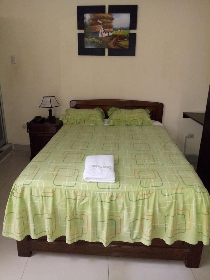 Hospedaje Renzo Tarapoto Dış mekan fotoğraf