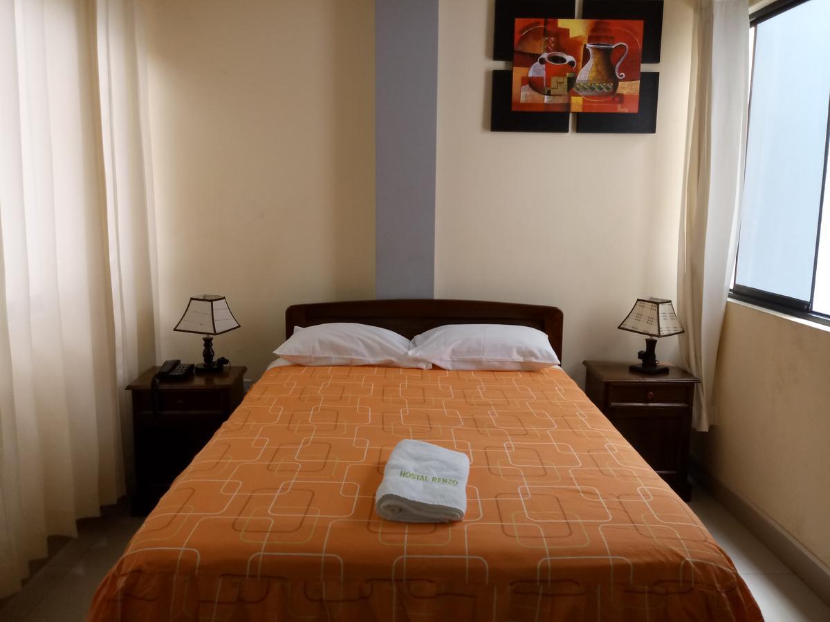 Hospedaje Renzo Tarapoto Dış mekan fotoğraf