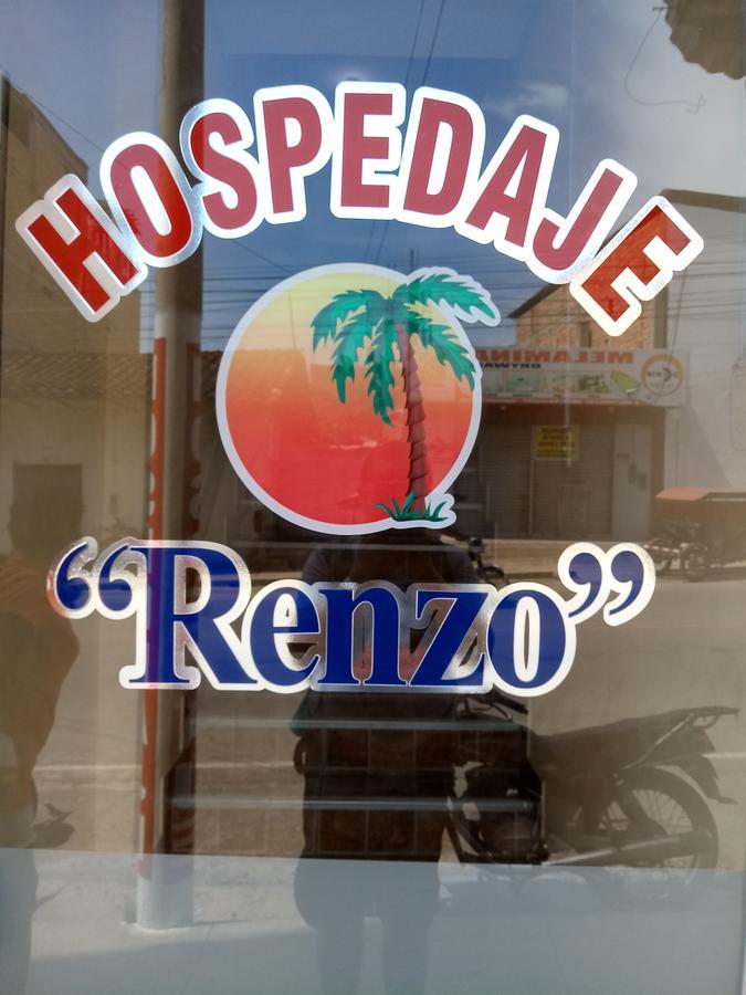 Hospedaje Renzo Tarapoto Dış mekan fotoğraf