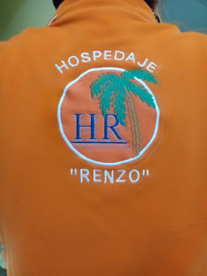 Hospedaje Renzo Tarapoto Dış mekan fotoğraf