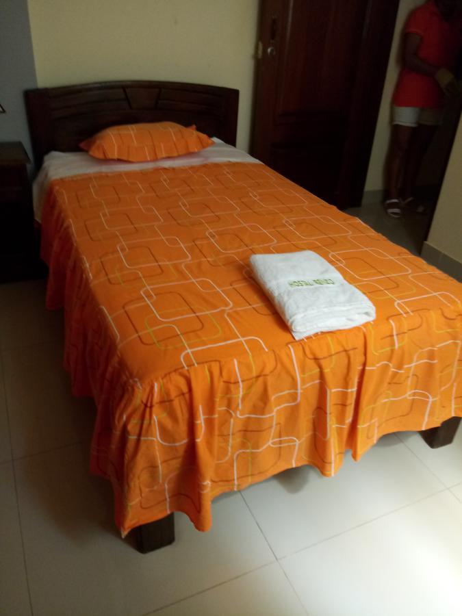 Hospedaje Renzo Tarapoto Dış mekan fotoğraf