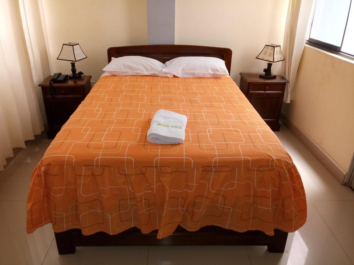 Hospedaje Renzo Tarapoto Dış mekan fotoğraf