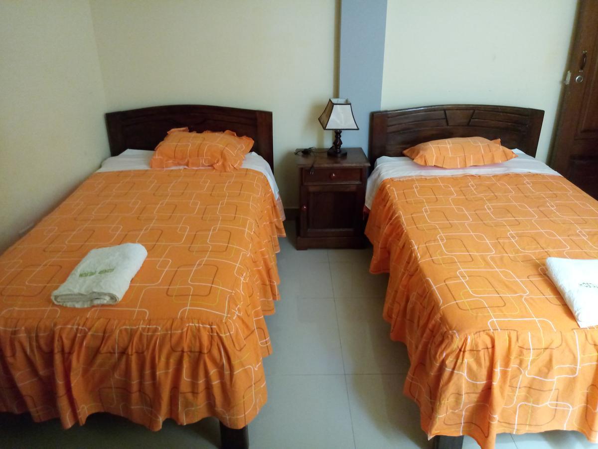 Hospedaje Renzo Tarapoto Dış mekan fotoğraf