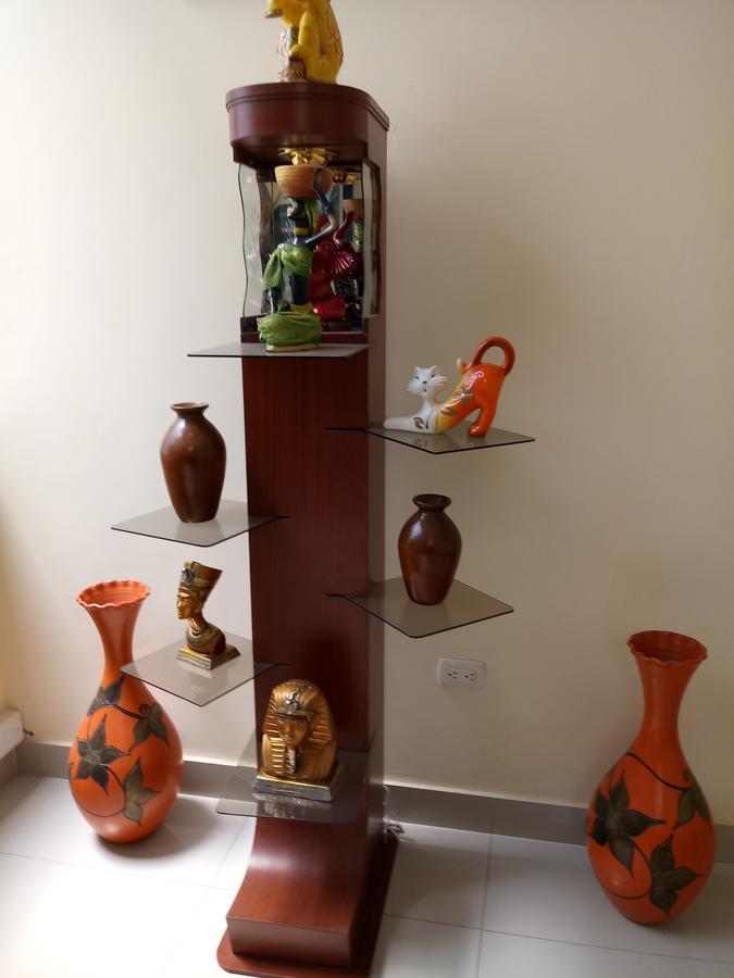 Hospedaje Renzo Tarapoto Dış mekan fotoğraf