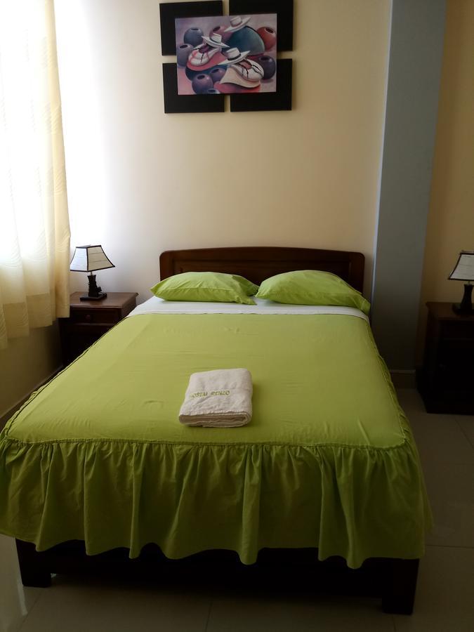 Hospedaje Renzo Tarapoto Dış mekan fotoğraf